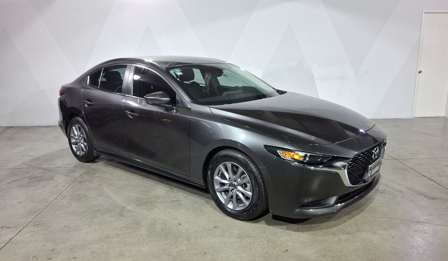 Mazda 3 2.5 I AUTO Sedan 2020