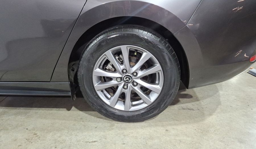Mazda 3 2.5 I AUTO Sedan 2020