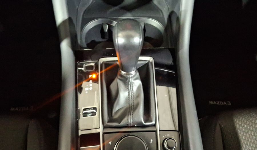 Mazda 3 2.5 I AUTO Sedan 2020