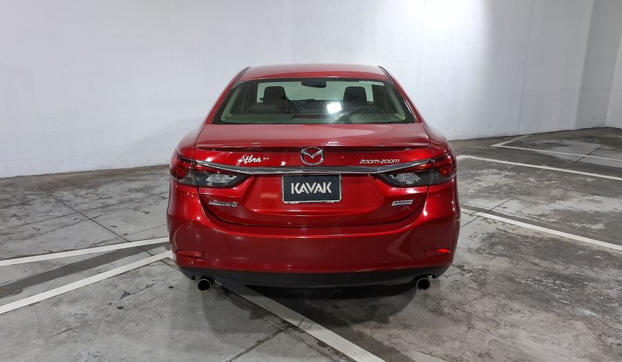 Mazda 6 2.5 I GRAND TOURING PLUS TA Sedan 2017