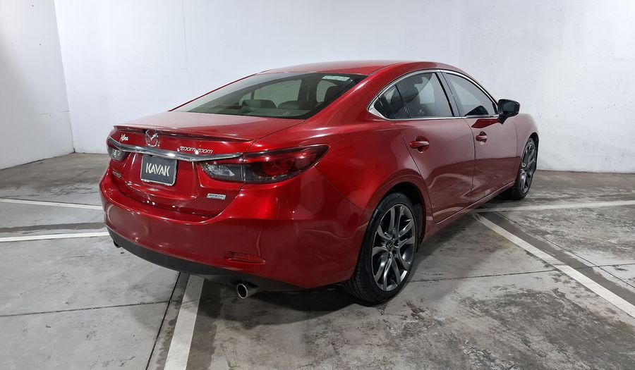 Mazda 6 2.5 I GRAND TOURING PLUS TA Sedan 2017