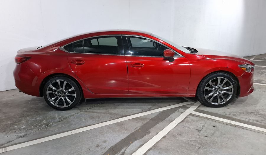 Mazda 6 2.5 I GRAND TOURING PLUS TA Sedan 2017