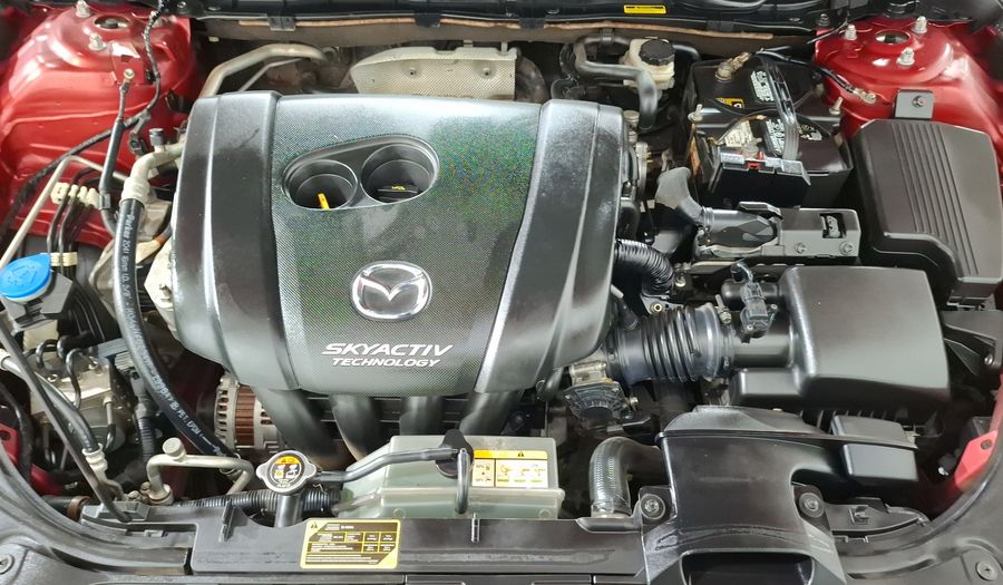 Mazda 6 2.5 I GRAND TOURING PLUS TA Sedan 2017