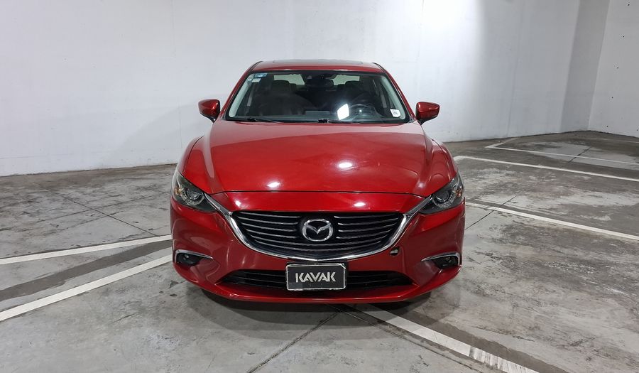 Mazda 6 2.5 I GRAND TOURING PLUS TA Sedan 2017