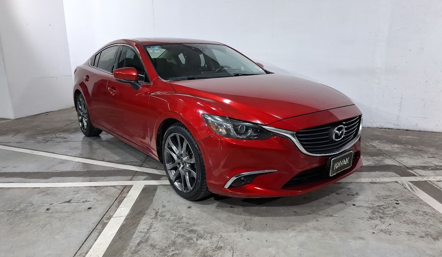Mazda 6 2.5 I GRAND TOURING PLUS TA Sedan 2017