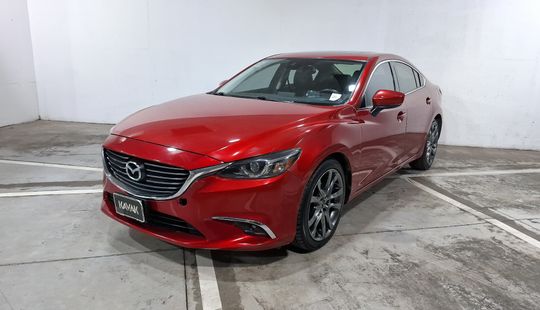 Mazda • Mazda 6