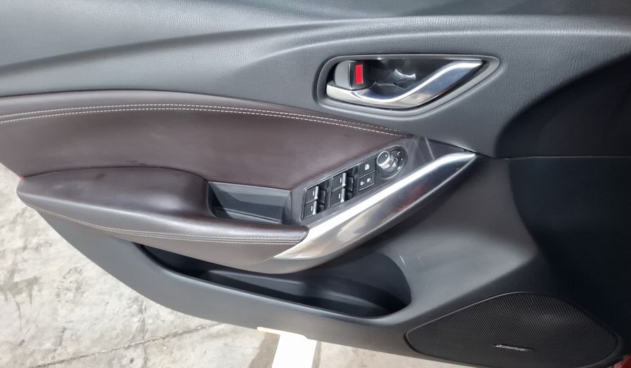 Mazda 6 2.5 I GRAND TOURING PLUS TA Sedan 2017