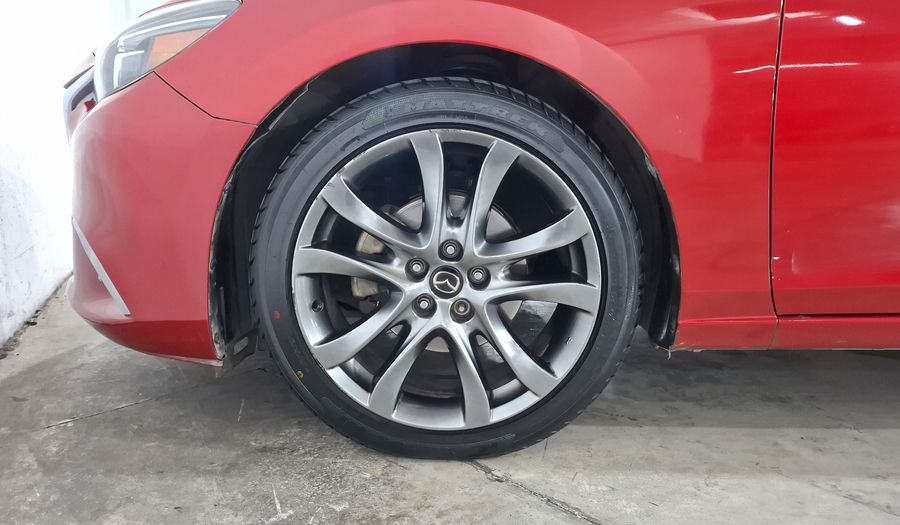 Mazda 6 2.5 I GRAND TOURING PLUS TA Sedan 2017