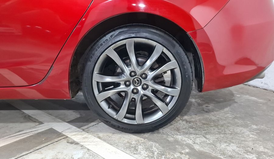 Mazda 6 2.5 I GRAND TOURING PLUS TA Sedan 2017