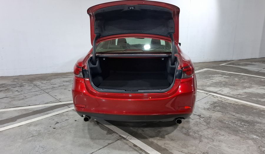 Mazda 6 2.5 I GRAND TOURING PLUS TA Sedan 2017