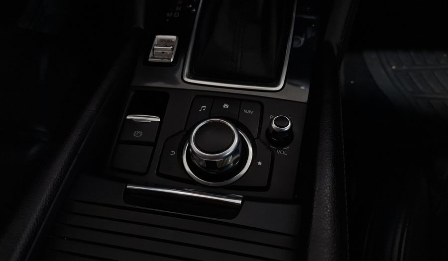Mazda 6 2.5 I GRAND TOURING PLUS TA Sedan 2017
