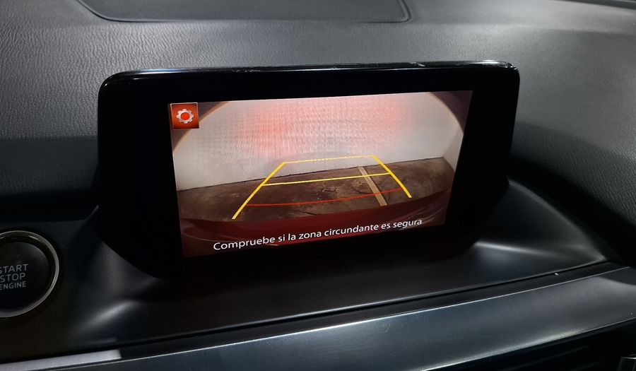 Mazda 6 2.5 I GRAND TOURING PLUS TA Sedan 2017