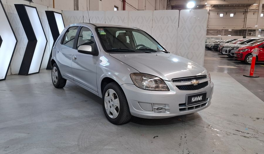 Chevrolet Celta 1.4 LT PACK Hatchback 2013
