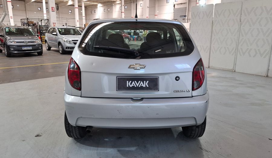 Chevrolet Celta 1.4 LT PACK Hatchback 2013