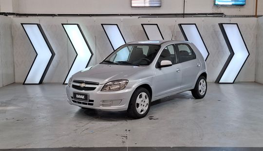 Chevrolet • Celta
