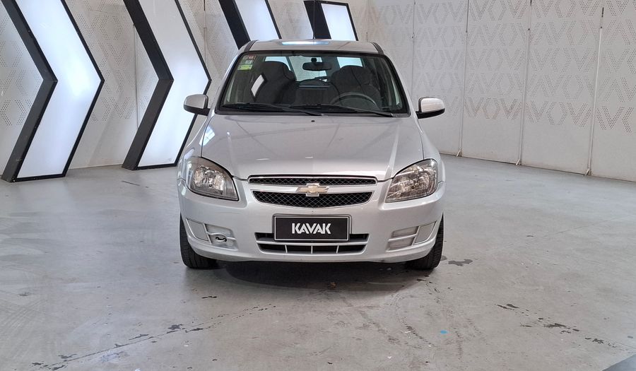 Chevrolet Celta 1.4 LT PACK Hatchback 2013