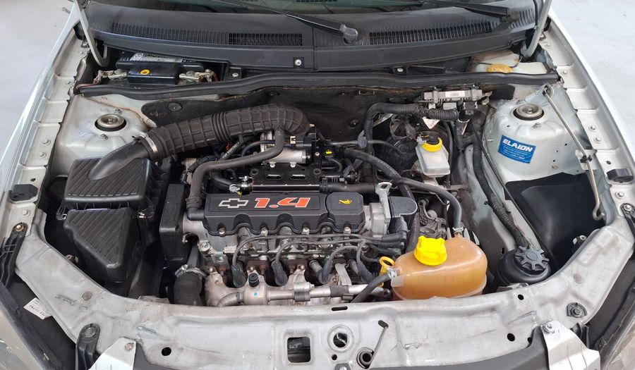 Chevrolet Celta 1.4 LT PACK Hatchback 2013