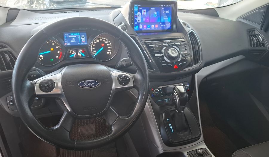 Ford Kuga 1.6 ECOBOOST SEL 4WD AUTO Suv 2013