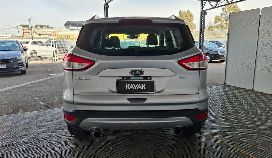Ford Kuga 1.6 ECOBOOST SEL 4WD AUTO Suv 2013