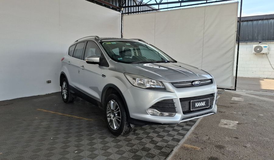 Ford Kuga 1.6 ECOBOOST SEL 4WD AUTO Suv 2013