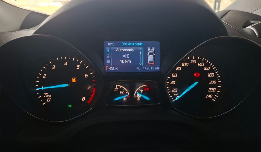 Ford Kuga 1.6 ECOBOOST SEL 4WD AUTO Suv 2013