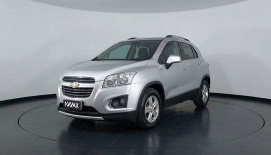 Chevrolet • Tracker
