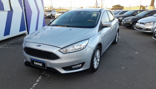 Ford • Focus III