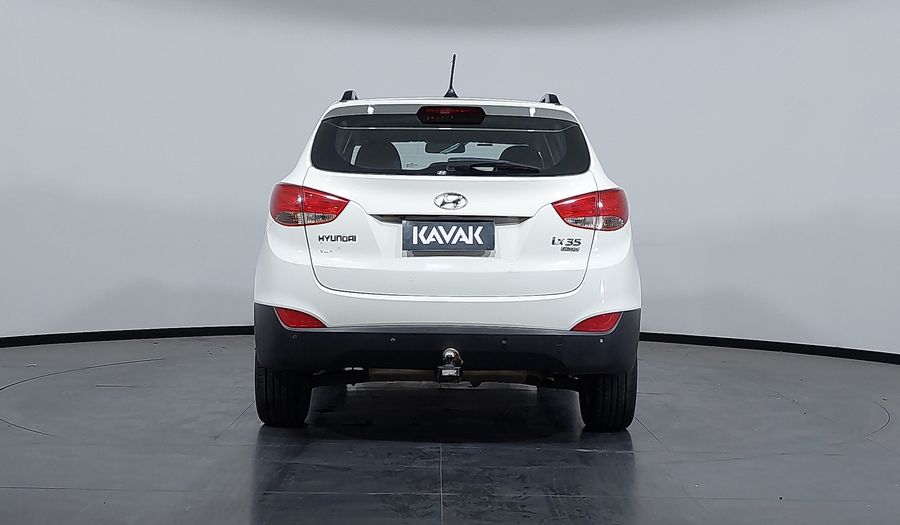Hyundai Ix35 2.0L 16V FLEX Suv 2013