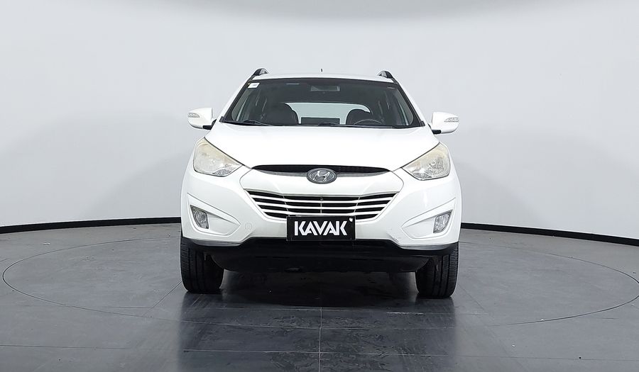 Hyundai Ix35 2.0L 16V FLEX Suv 2013