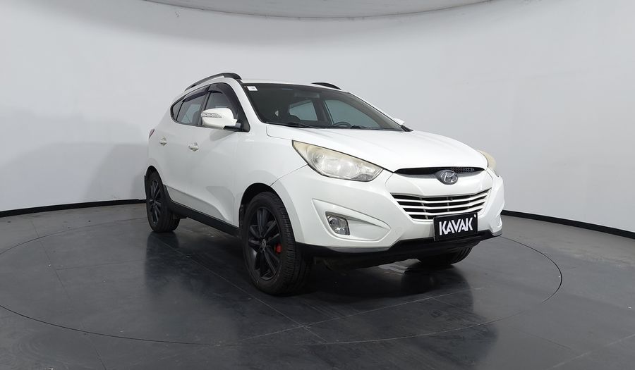 Hyundai Ix35 2.0L 16V FLEX Suv 2013