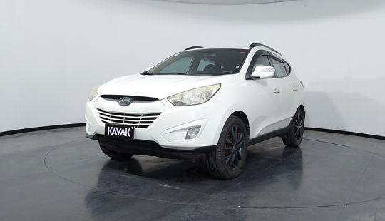 Hyundai • ix35