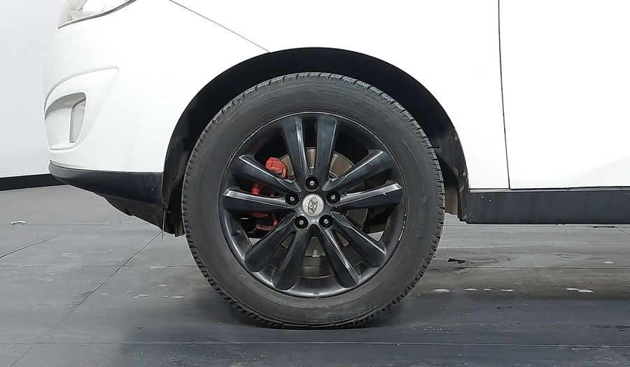 Hyundai Ix35 2.0L 16V FLEX Suv 2013
