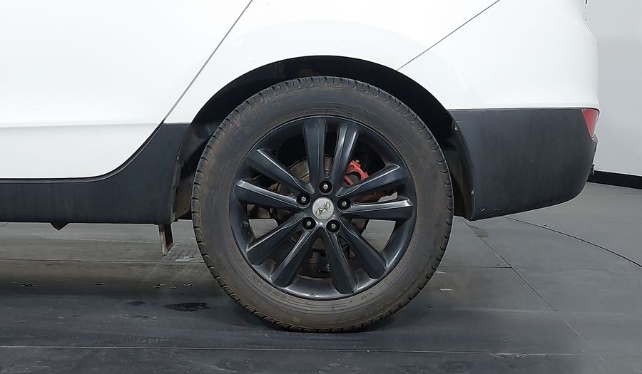 Hyundai Ix35 2.0L 16V FLEX Suv 2013