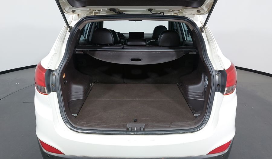 Hyundai Ix35 2.0L 16V FLEX Suv 2013
