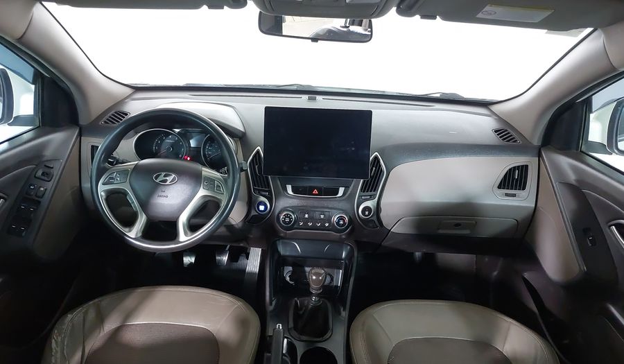 Hyundai Ix35 2.0L 16V FLEX Suv 2013