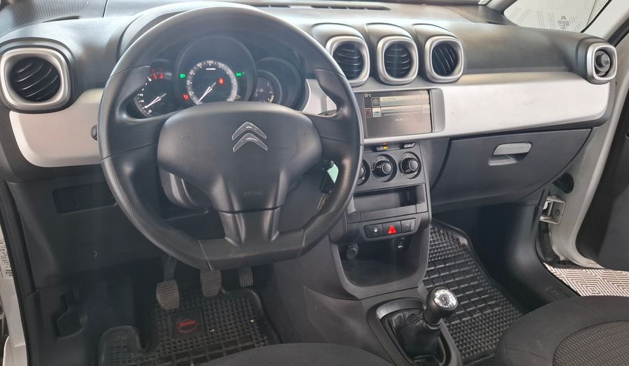 Citroen C3 Aircross 1.6 FEEL Minivan 2017