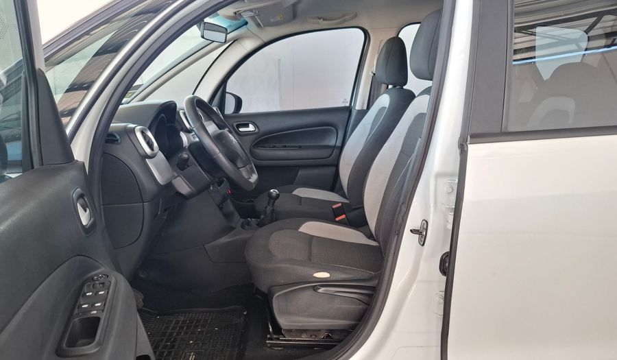Citroen C3 Aircross 1.6 FEEL Minivan 2017