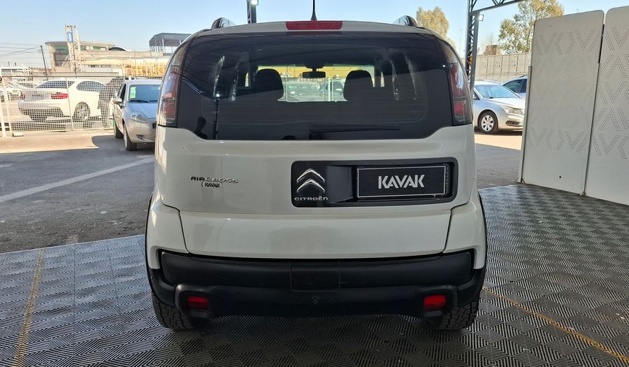 Citroen C3 Aircross 1.6 FEEL Minivan 2017