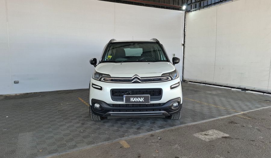 Citroen C3 Aircross 1.6 FEEL Minivan 2017