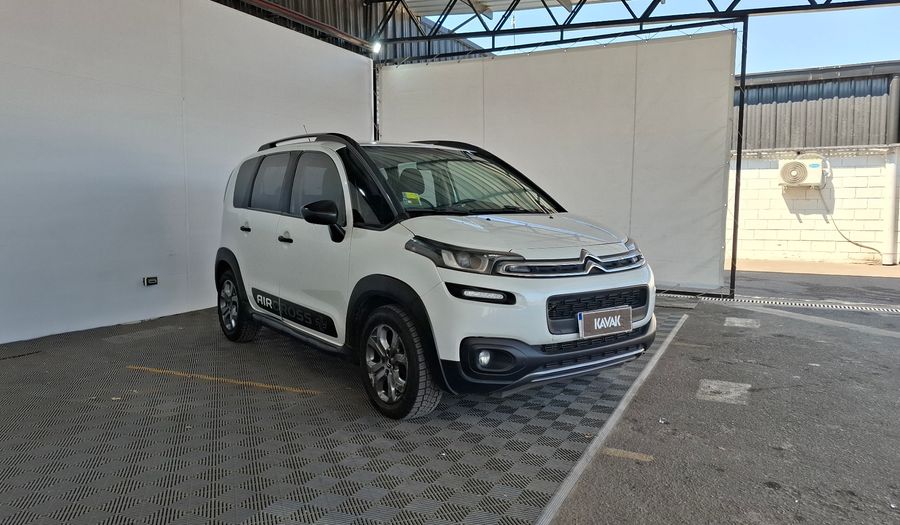 Citroen C3 Aircross 1.6 FEEL Minivan 2017