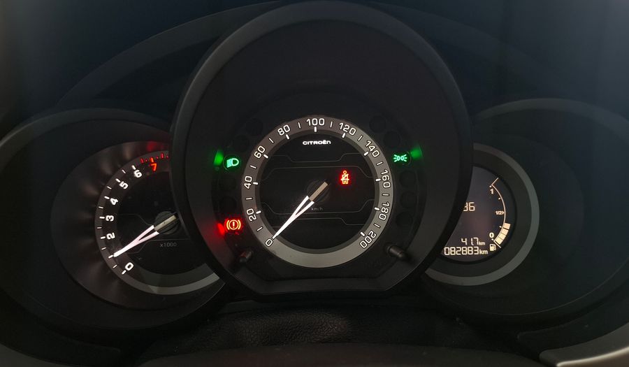 Citroen C3 Aircross 1.6 FEEL Minivan 2017