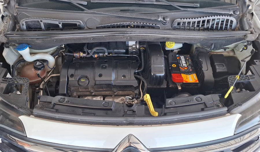 Citroen C3 Aircross 1.6 FEEL Minivan 2017