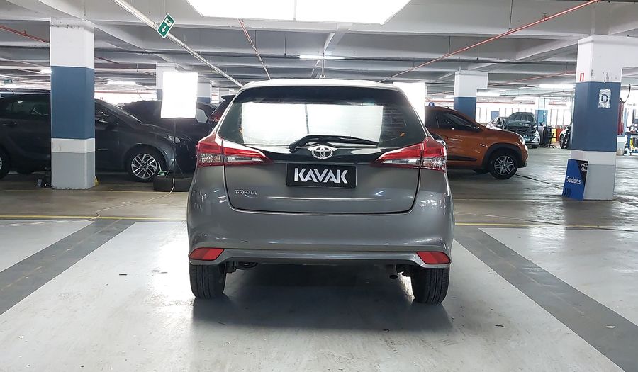 Toyota Yaris 1.5 XLS CVT Hatchback 2019