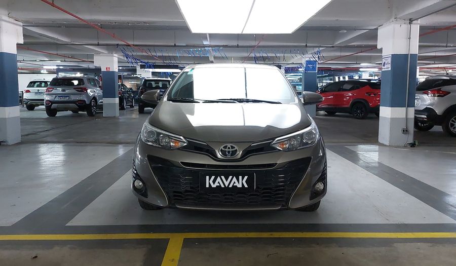 Toyota Yaris 1.5 XLS CVT Hatchback 2019