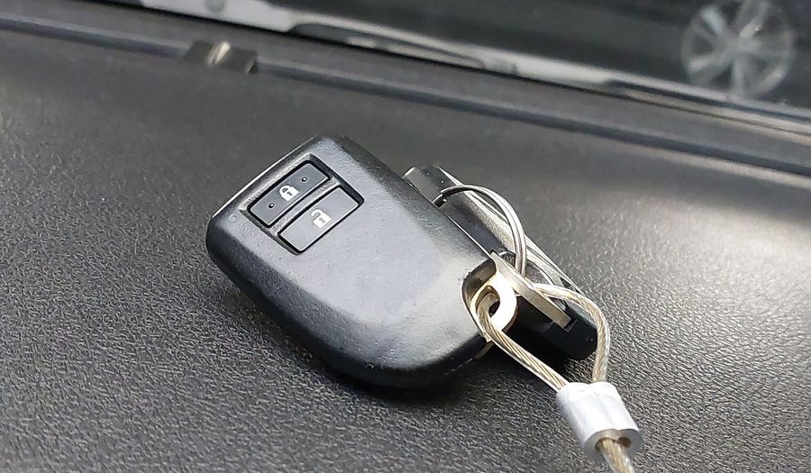 Toyota Yaris 1.5 XLS CVT Hatchback 2019