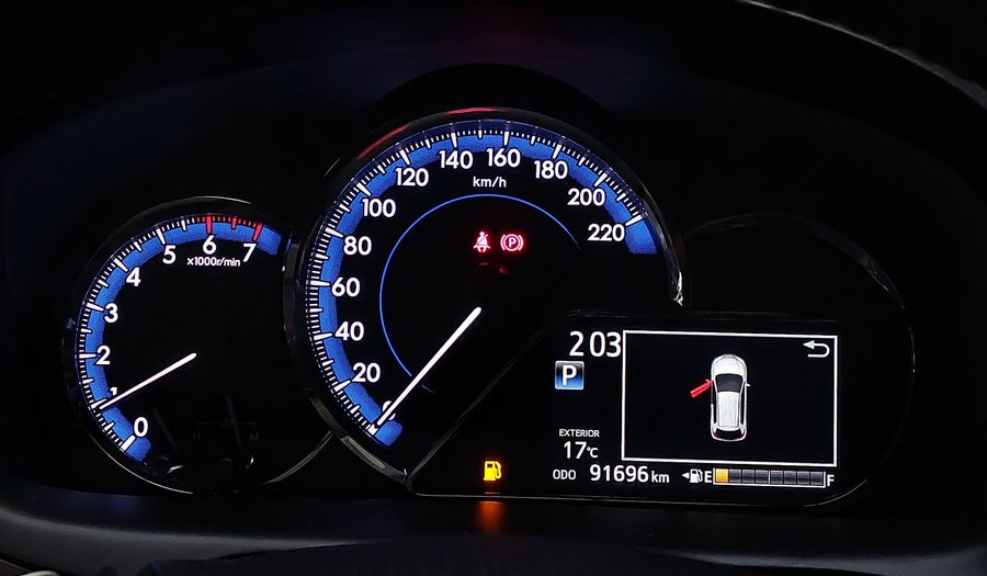 Toyota Yaris 1.5 XLS CVT Hatchback 2019
