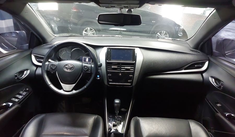 Toyota Yaris 1.5 XLS CVT Hatchback 2019