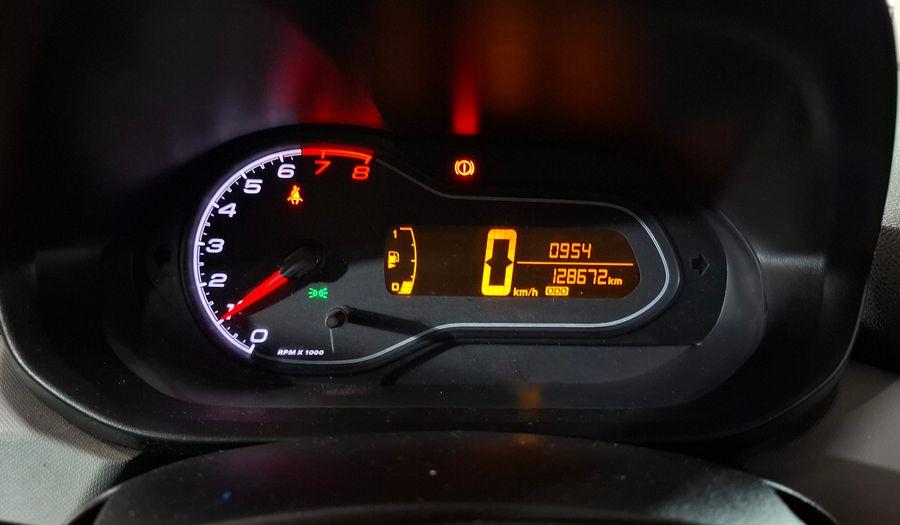 Chevrolet Prisma 1.4 LS+ Sedan 2016