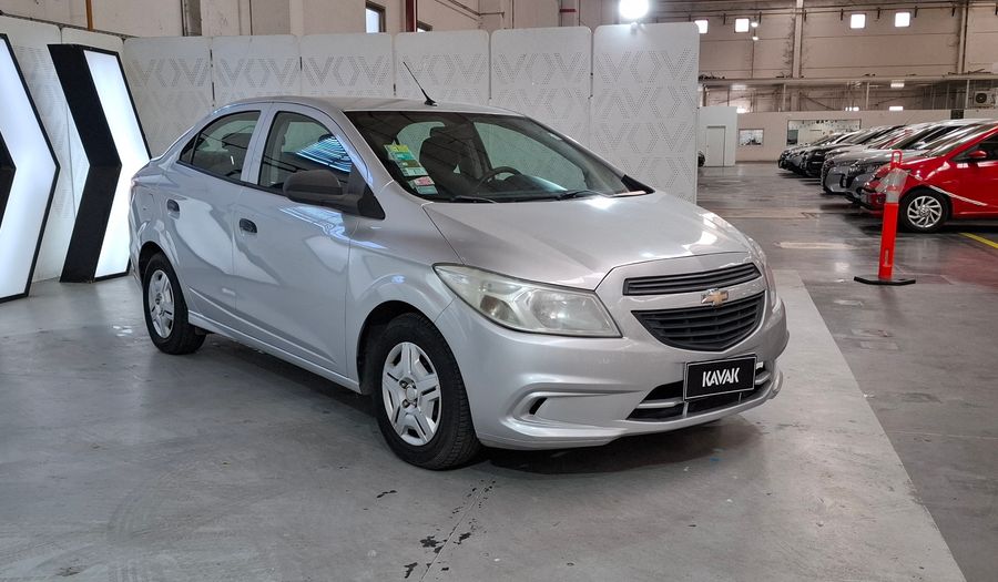 Chevrolet Prisma 1.4 LS+ Sedan 2016