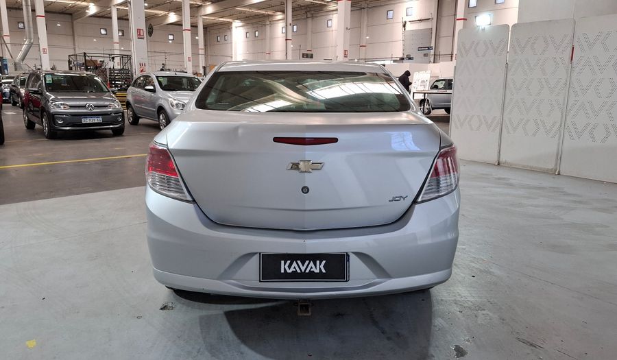 Chevrolet Prisma 1.4 LS+ Sedan 2016
